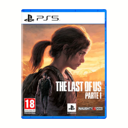 THE LAST OF US PS5